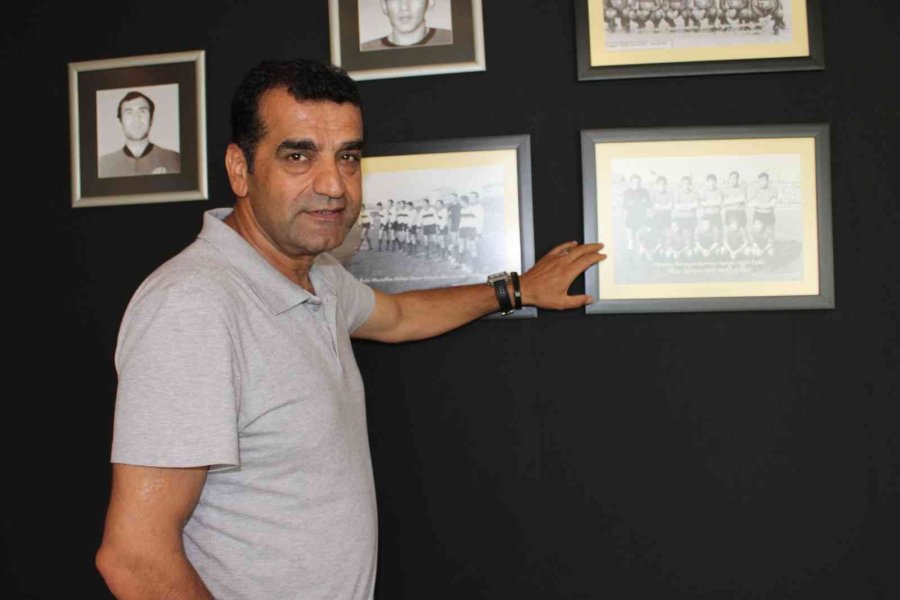 Eskişehirspor’un Yeni Sportif Direktörü Ayhan Taşçı Oldu