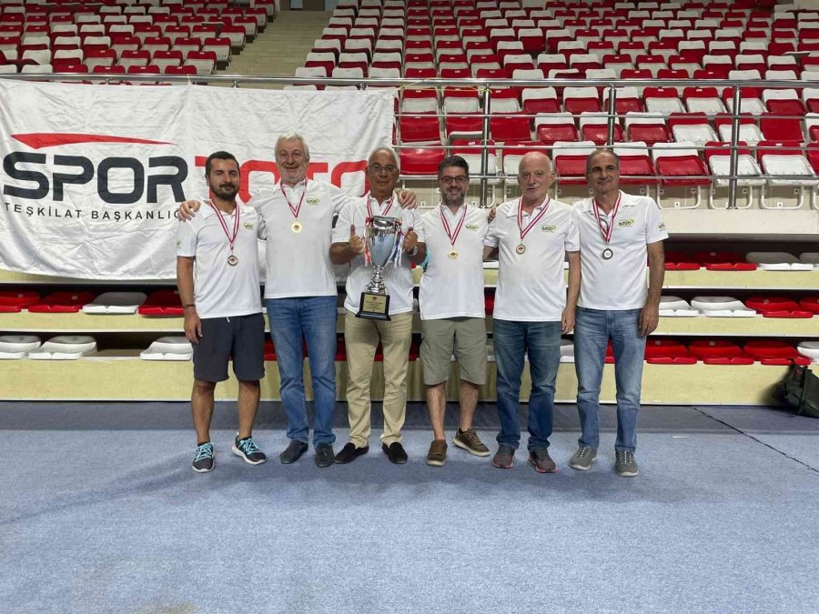 Kulüplerarası Briç Şampiyonası’nı Çayyolu Briç Spor Kulübü Kazandı
