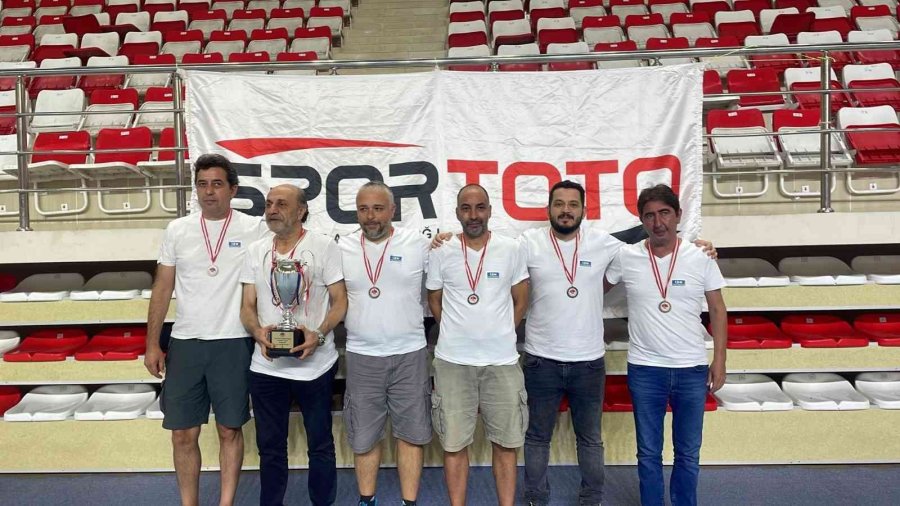 Kulüplerarası Briç Şampiyonası’nı Çayyolu Briç Spor Kulübü Kazandı