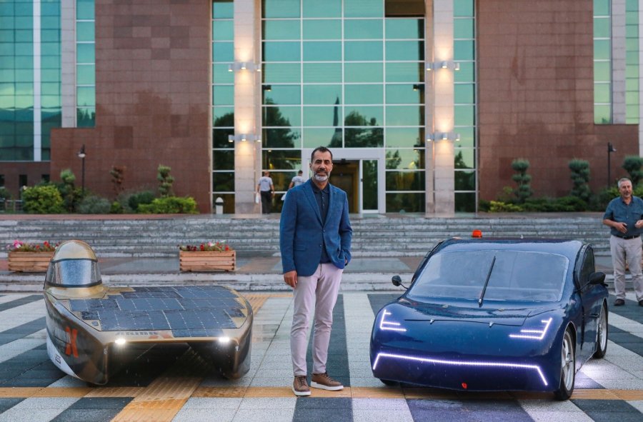 İtü Zes Arıba Ve Osmangazi Üniversitesi Mavera Ekipleri Eskişehir’de Buluştu