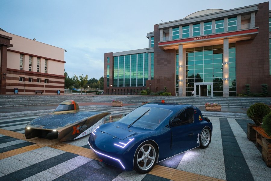 İtü Zes Arıba Ve Osmangazi Üniversitesi Mavera Ekipleri Eskişehir’de Buluştu