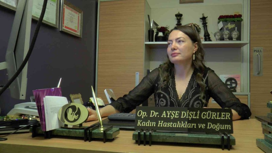 Gebelikte Tansiyona Dikkat