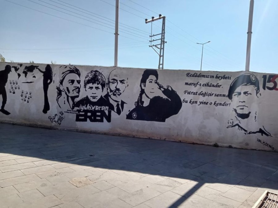 Kaymek’ten Duygulandıran ‘eren Bülbül’ Çalışması