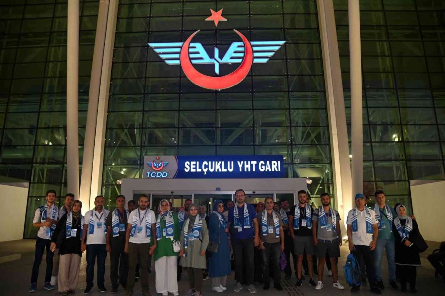 Geçmişten Geleceğe Bilecik-söğüt Kültür Turları Başladı