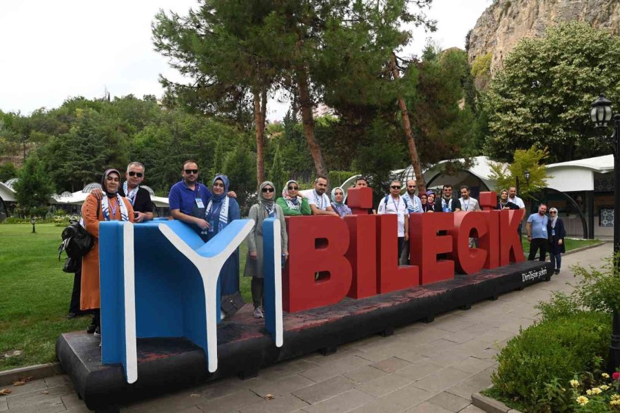 Geçmişten Geleceğe Bilecik-söğüt Kültür Turları Başladı