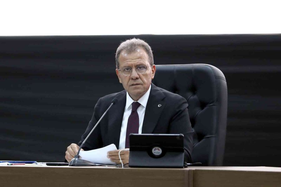 Seçer: "en Düşük İşçi Ücretini 7 Bin 268 Tl’ye Çıkardık"