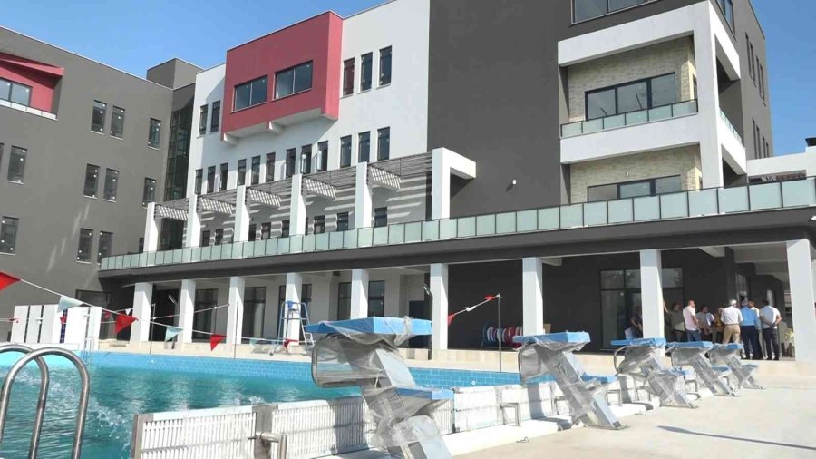 Yılmaz Güney Gençlik Merkezinde Sona Gelindi