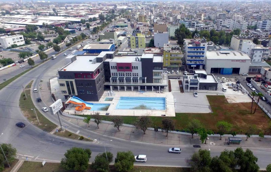 Yılmaz Güney Gençlik Merkezinde Sona Gelindi