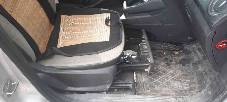 Havaya Ateş Eden Şahıs Silahıyla Birlikte Yakalandı