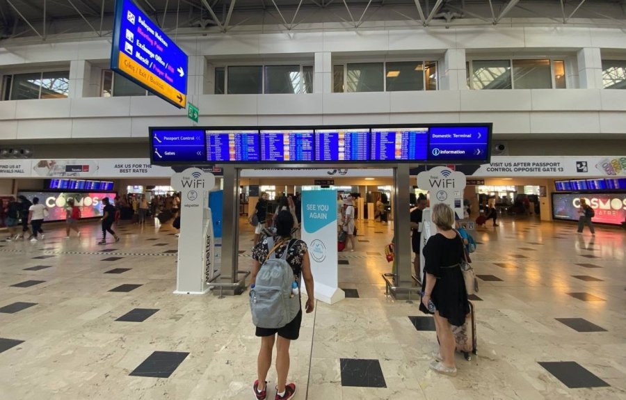 Rusya’dan Antalya Havalimanı’na Günde 80 Uçak İniyor