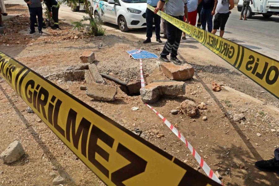 Yer Altı Şebekesinde Elektrik Akımına Kapılarak Can Veren Hırsızlık Şüphelisinin Kimliği Belirlendi