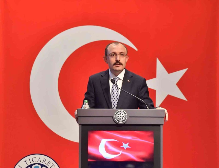 Ticaret Bakanı Muş, Kto’da İş Adamlarının Sorunlarını Dinledi