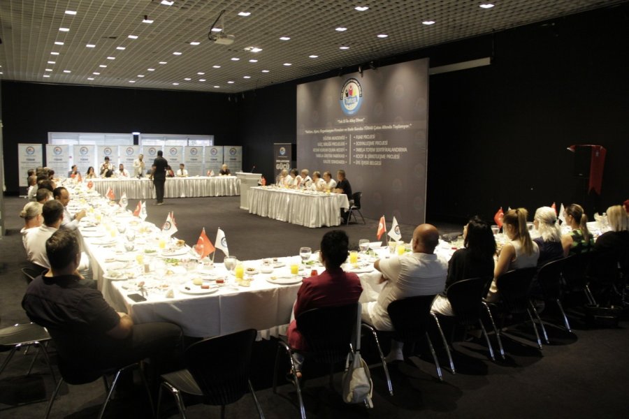 Türab 3 Yıllık Yeni Yönetimini Seçti