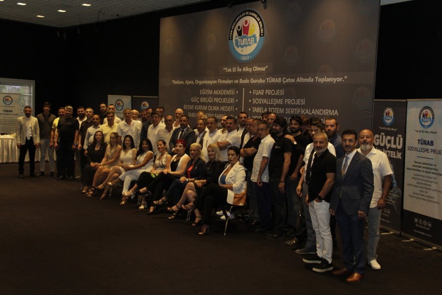 Türab 3 Yıllık Yeni Yönetimini Seçti