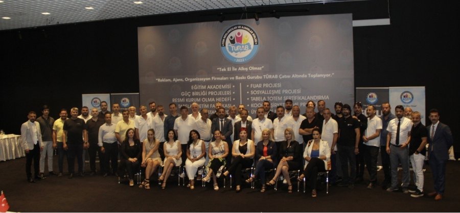 Türab 3 Yıllık Yeni Yönetimini Seçti