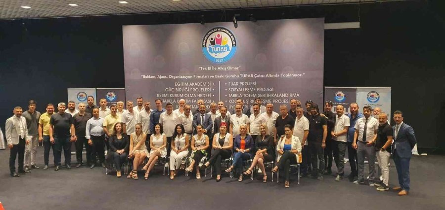 Türab 3 Yıllık Yeni Yönetimini Seçti