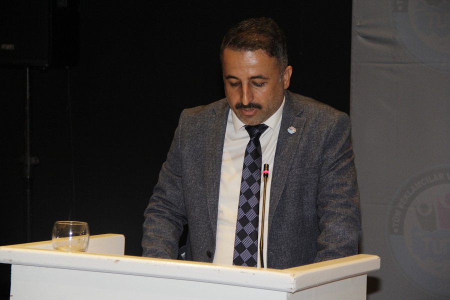 Türab 3 Yıllık Yeni Yönetimini Seçti