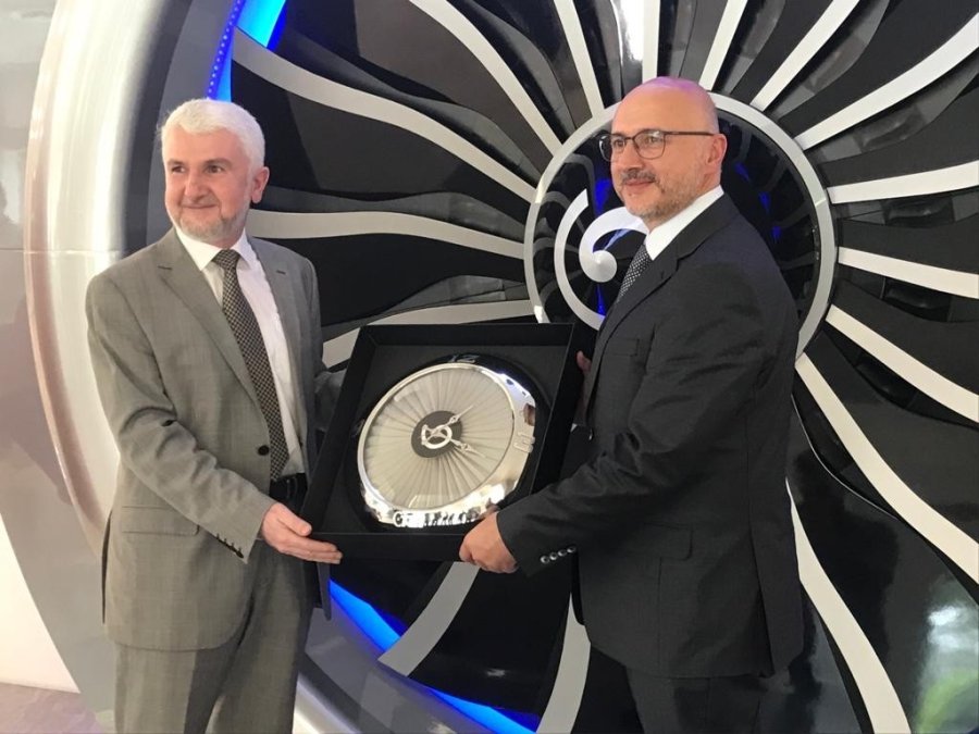 Teı Ve Botaş Arasında İş Birliği Anlaşması