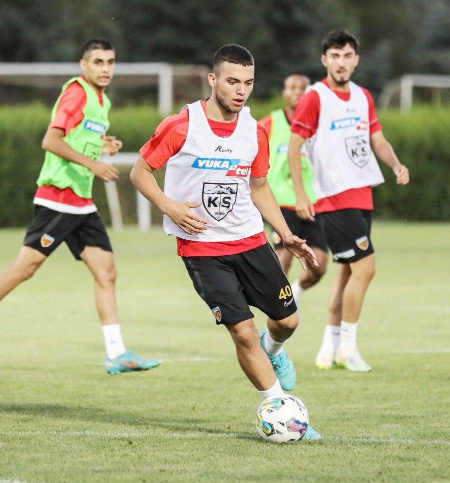 Kayserispor Siftah Peşinde