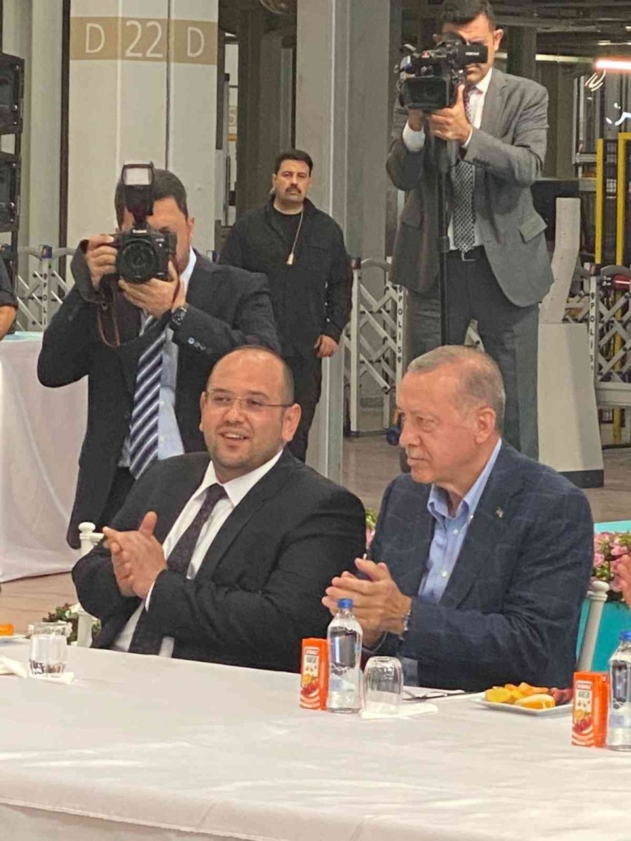 Femaş, Cumhurbaşkanı’nın İsteğini Yerine Getirdi