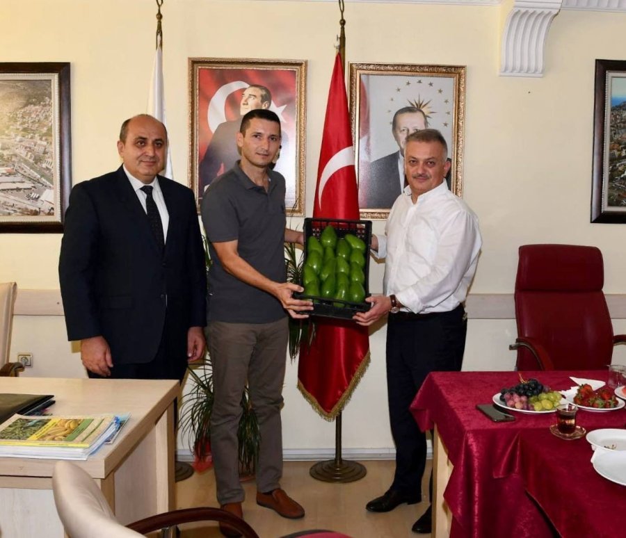 Vali Yazıcı: "en Çok Tarım Ve Hayvancılıkla Uğraşanların Kazanmasını İsterim"