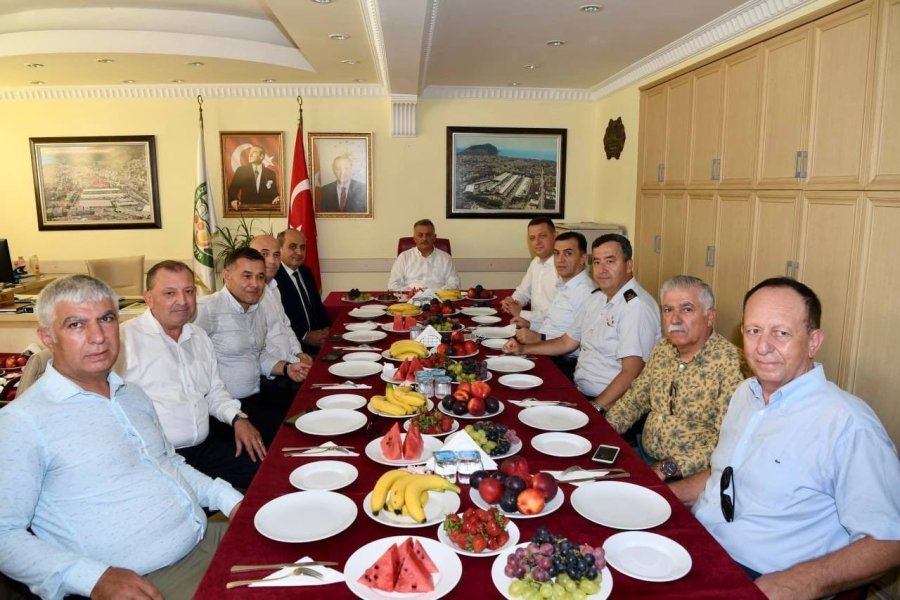 Vali Yazıcı: "en Çok Tarım Ve Hayvancılıkla Uğraşanların Kazanmasını İsterim"