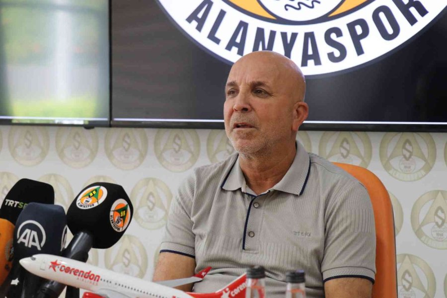 Alanyaspor Başkanı Çavuşoğlu’ndan Tayfur Bingöl Açıklaması: