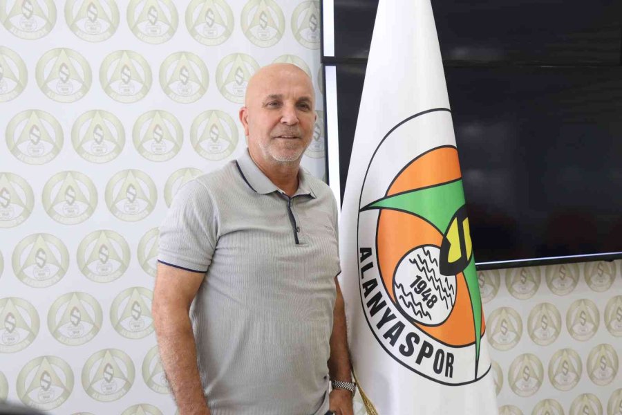 Alanyaspor Başkanı Çavuşoğlu’ndan Tayfur Bingöl Açıklaması: