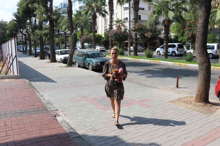 Çocuğunu Kaçırdığı İddia Edilen Anne Konuştu