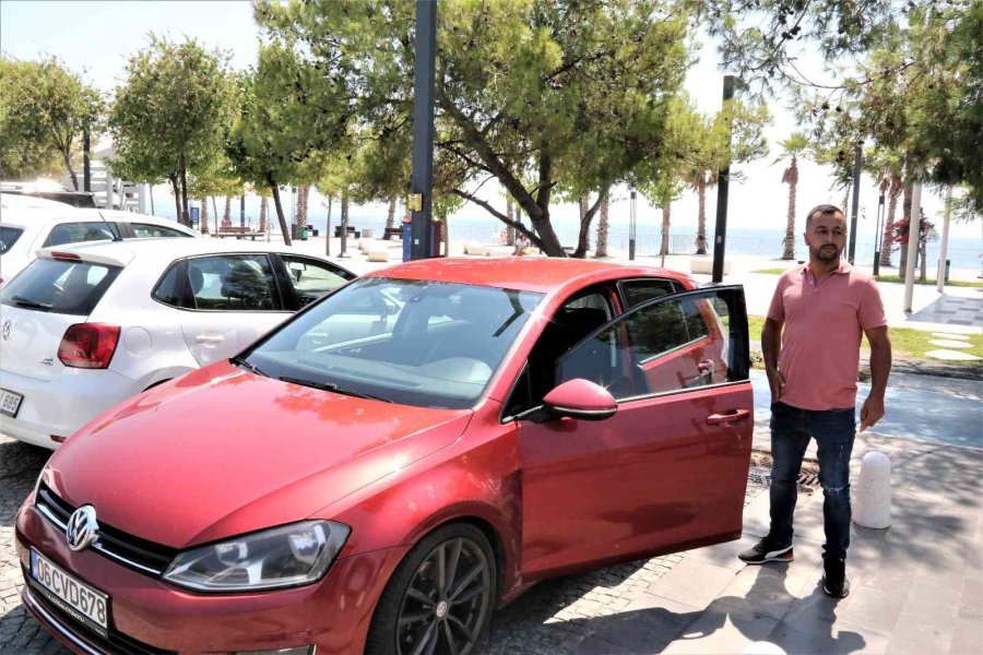 Alkol Denetiminde Hayatının Şokunu Yaşamıştı, Mahkemeden Gelen Kararla Yüzü Güldü