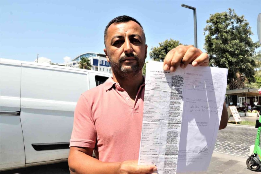 Alkol Denetiminde Hayatının Şokunu Yaşamıştı, Mahkemeden Gelen Kararla Yüzü Güldü