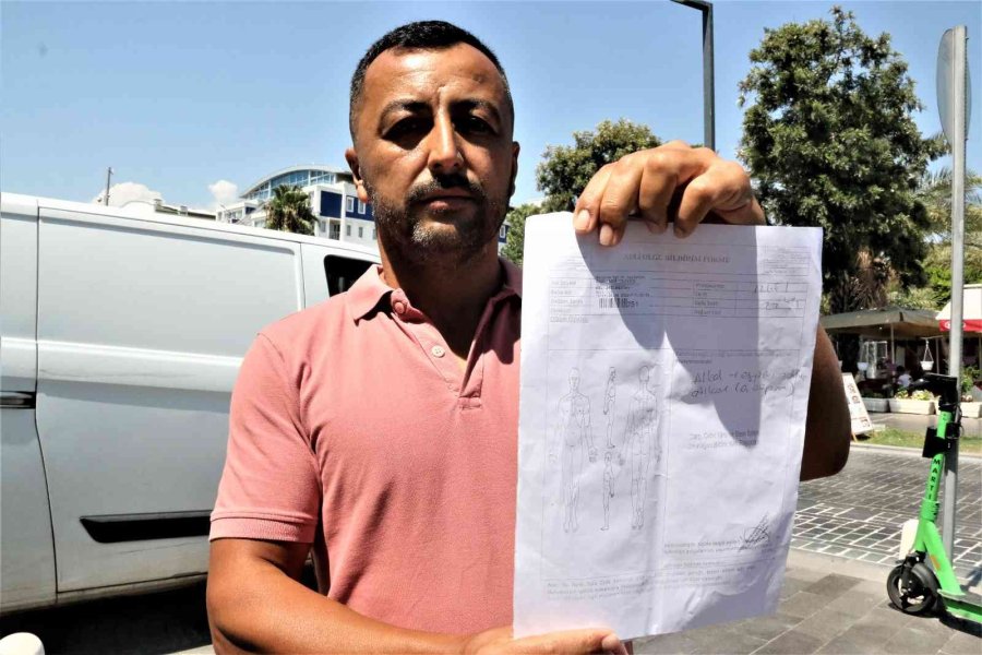 Alkol Denetiminde Hayatının Şokunu Yaşamıştı, Mahkemeden Gelen Kararla Yüzü Güldü