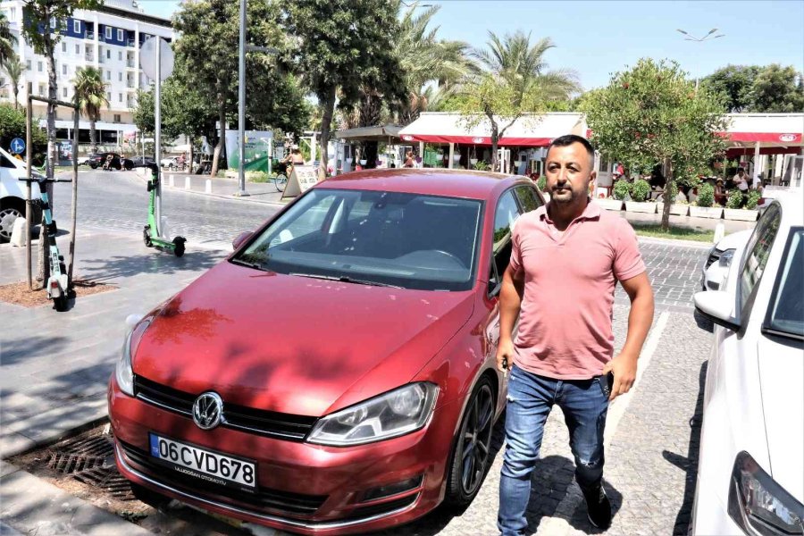 Alkol Denetiminde Hayatının Şokunu Yaşamıştı, Mahkemeden Gelen Kararla Yüzü Güldü