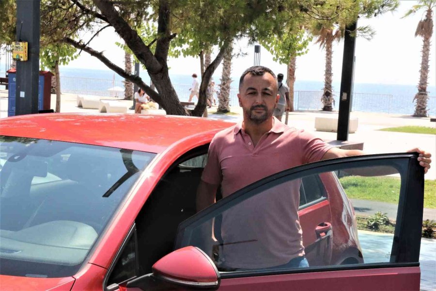 Alkol Denetiminde Hayatının Şokunu Yaşamıştı, Mahkemeden Gelen Kararla Yüzü Güldü