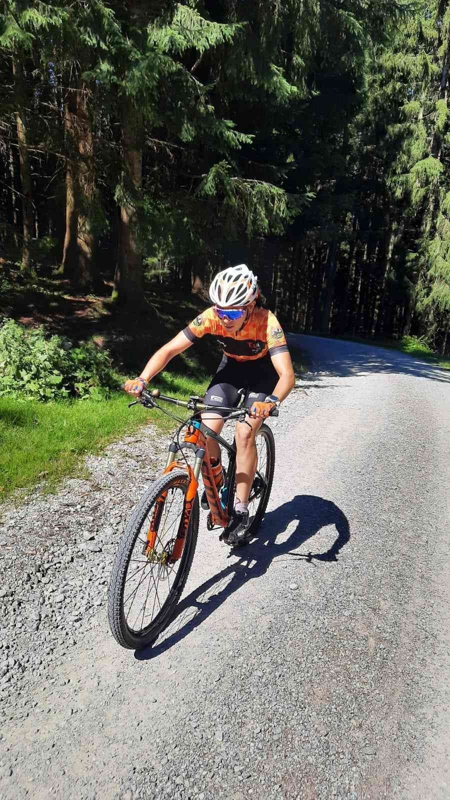 Eskişehirli Millî Bisikletçiler Belçika’da Türkiye’yi Temsil Edecek