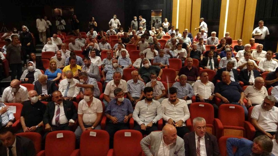 Bakan Kirişci: "savaş Çıktı Kimse Petrolü, Suyu Konuşmadı Herkesin Konuştuğu Tahıl Koridoru Oldu"