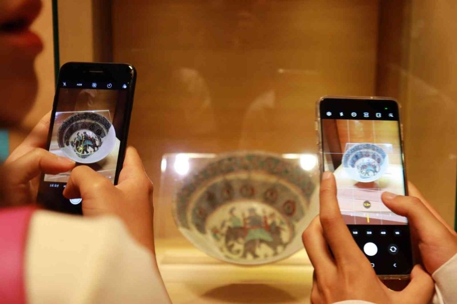 Güney Koreliler Kadim Kent Kayseri’ye Hayran Kaldı