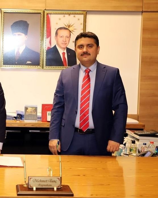 Kayseri’nin 5 İlçesine Kaymakam Atandı