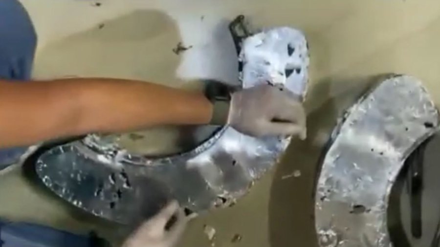 Araç Lastiğinde Uyuşturucu Sevkiyatı Polisin Film Gibi Operasyonuyla Engellendi