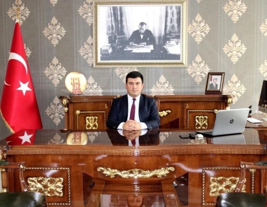 Kayseri’nin 5 İlçesine Kaymakam Atandı