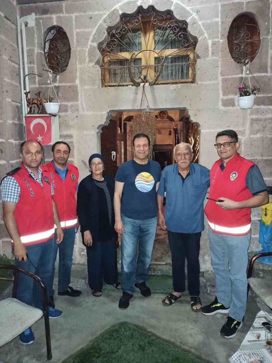 Vali Çicek: “önceliğimiz Vatandaşlarımızın Huzuru Ve Güvenliği”