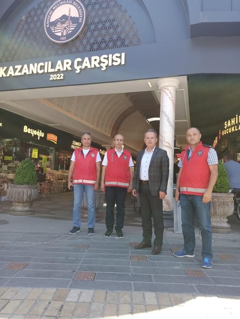 Vali Çicek: “önceliğimiz Vatandaşlarımızın Huzuru Ve Güvenliği”