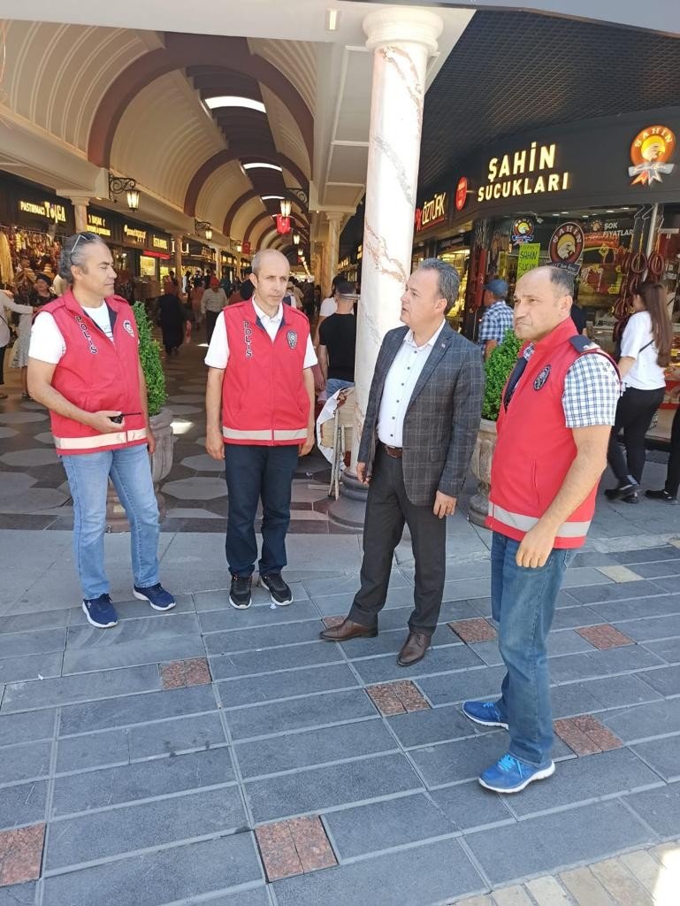 Vali Çicek: “önceliğimiz Vatandaşlarımızın Huzuru Ve Güvenliği”