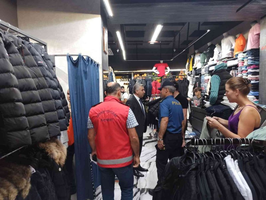 Vali Çicek: “önceliğimiz Vatandaşlarımızın Huzuru Ve Güvenliği”