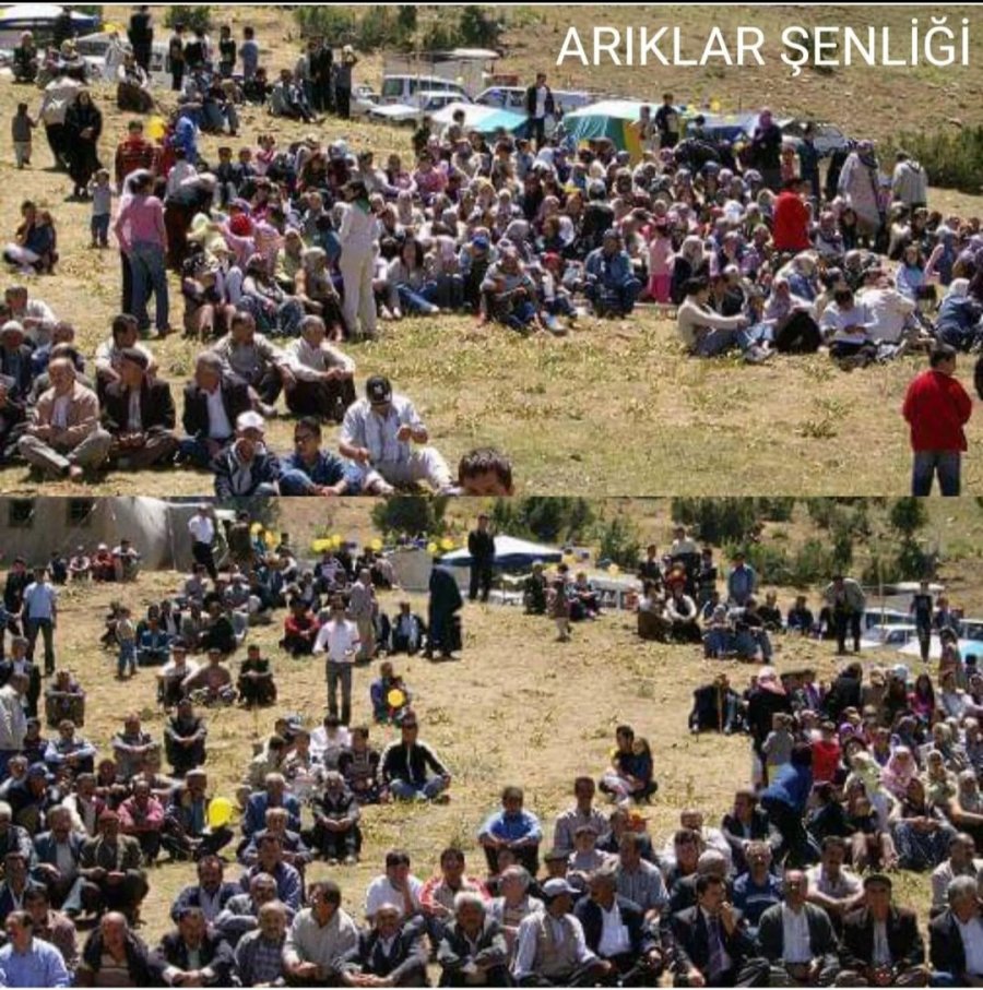 Akraba Derneğinde Gelenek Devam Ediyor