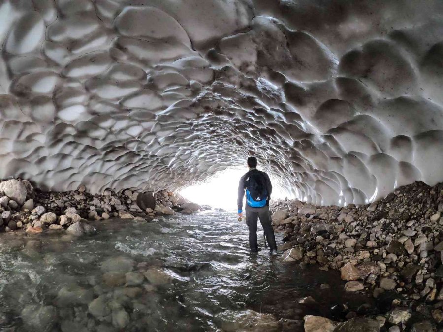 Doğal Klima; Kar Tünelleri