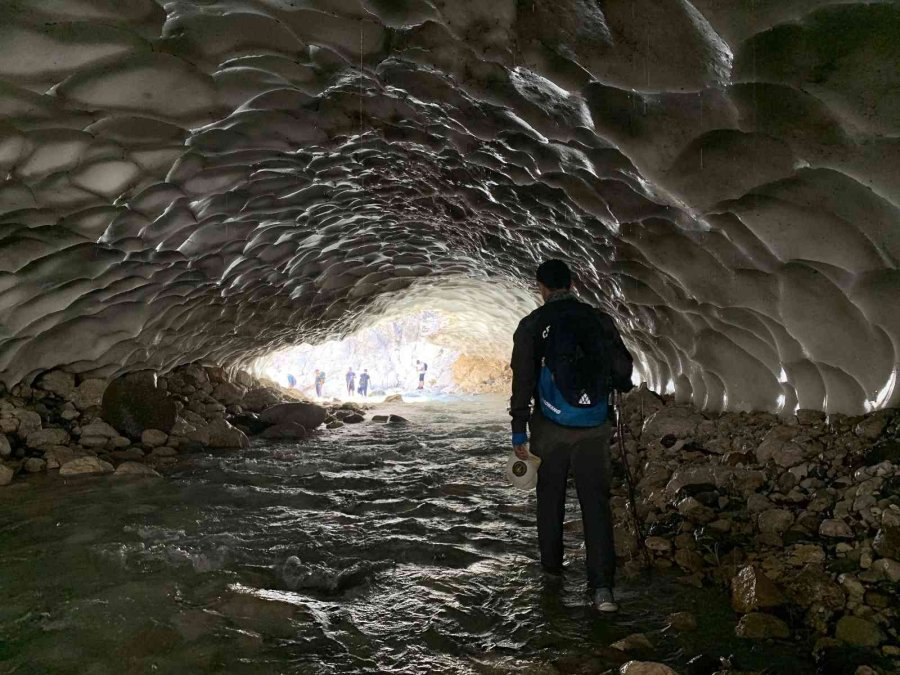 Doğal Klima; Kar Tünelleri