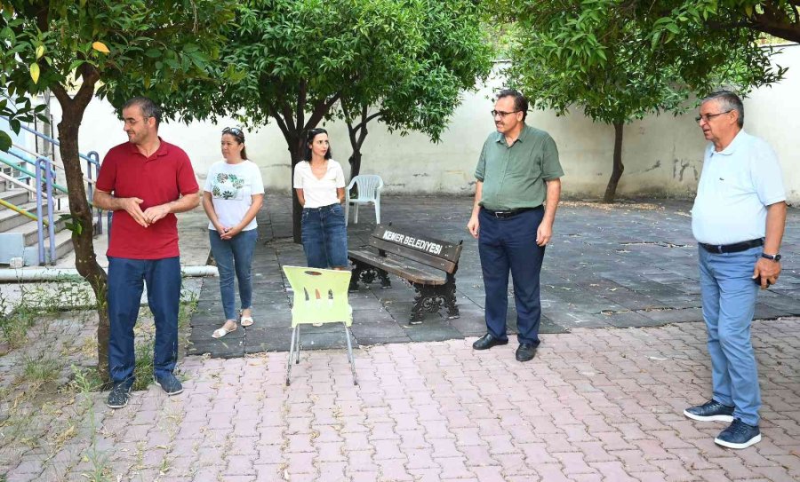 Başkan Topaloğlu’ndan Eğitime Destek