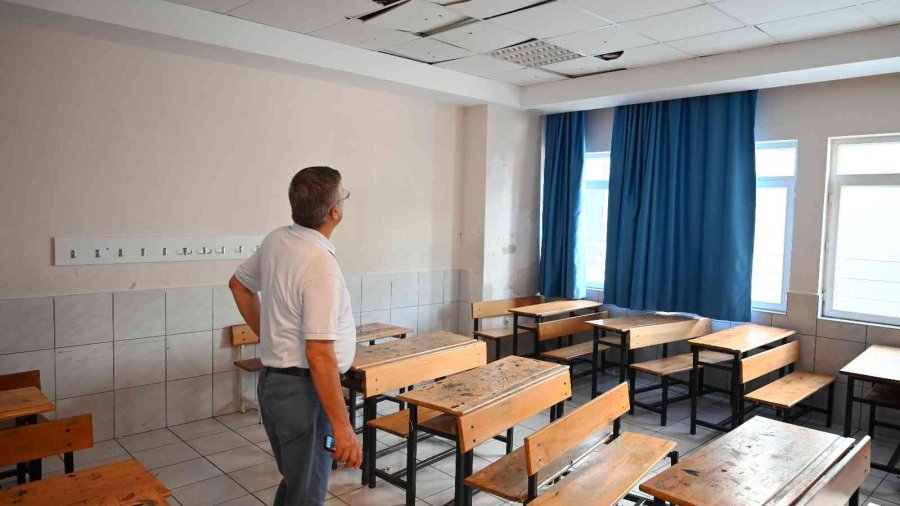 Başkan Topaloğlu’ndan Eğitime Destek