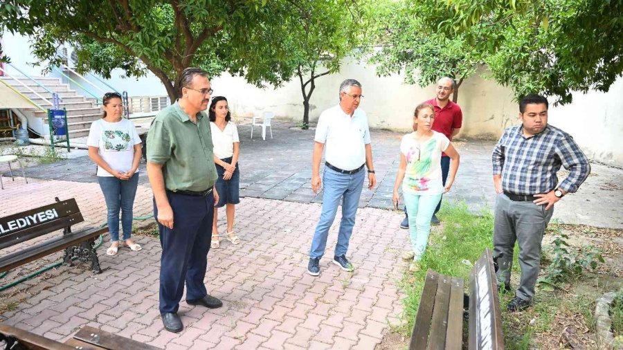 Başkan Topaloğlu’ndan Eğitime Destek